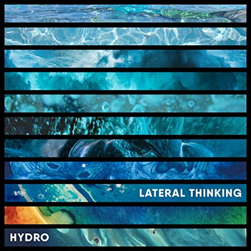 Hydro Lateral Thinking (Vinyl Record) 12" Album Box Set