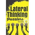thumbnail image 1 of Pre-Owned Lateral Thinking Puzzlers (Paperback) 1454917520 9781454917526, 1 of 1