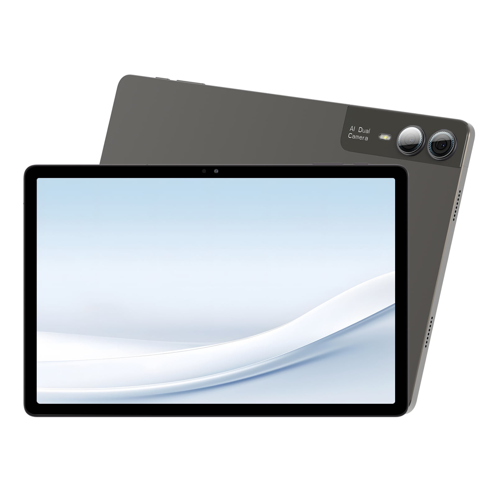 Latest 11 inch Android Tablet with Gemini AI, 2-in-1 Tablet with