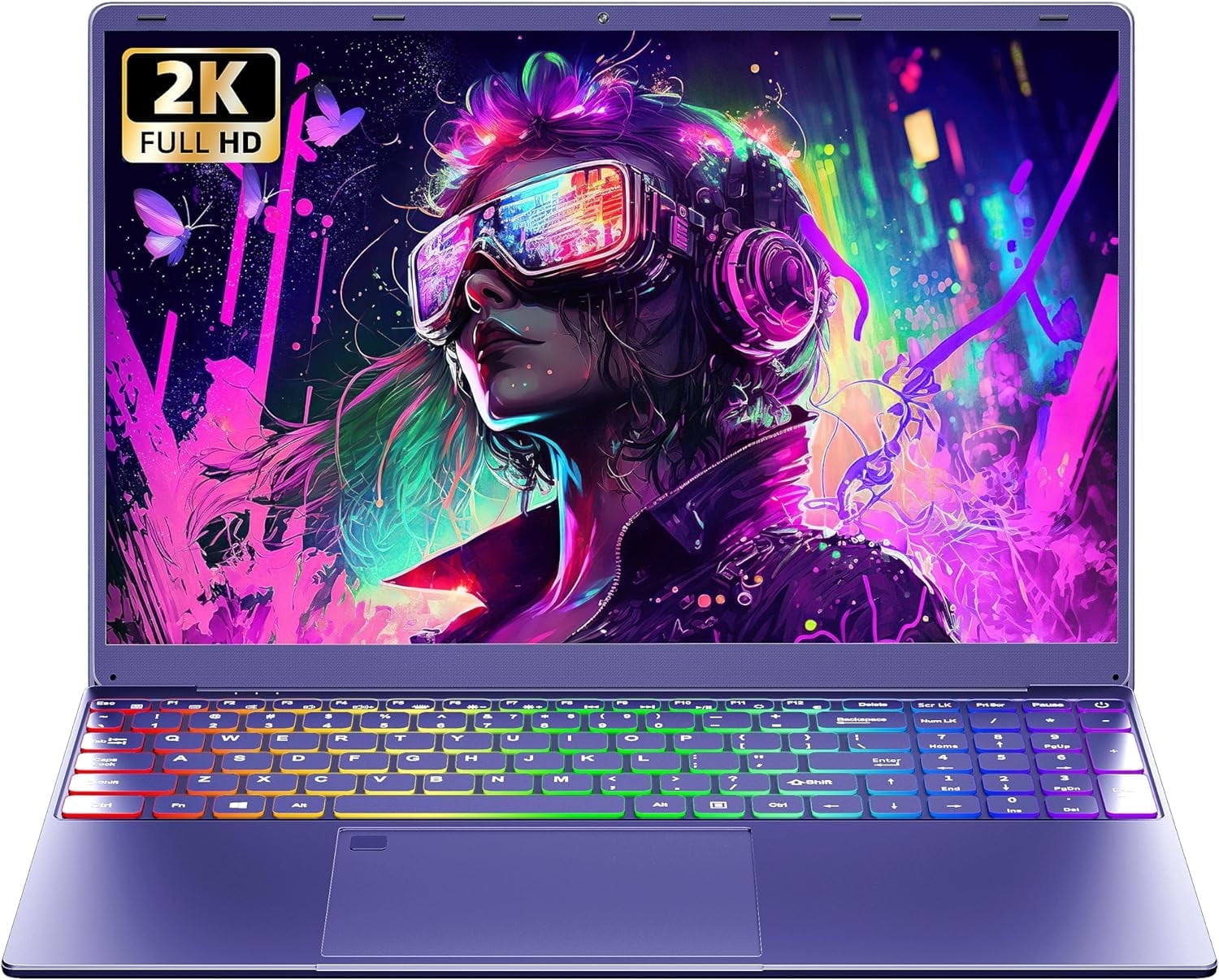 ふ*ん様 Alder Lake CPU n95 RAM16GB SSD 512G GXMO 15.6-inch Laptop Intel 12th Generation N95 Quad-Core