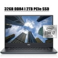 thumbnail image 1 of Latest 2020 Dell Vostro 14 5490 5000 Premium Laptop Computer I 14" FHD NT Display I 10th Gen Intel Quad-Core i7-10510U I 24GB DDR4 2TB PCIe SSD I 2GB GeForce MX250 Backlit WIFI Win 10 Pro, 1 of 7