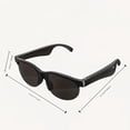 thumbnail image 1 of The Latest AI Translation Glasses And Quartz Watch Offer Translation in 164 Languages, Feature Blue Light Protection, Support Hands-Free Calls And Music Playback, And Have an Extended Battery Life, 1 of 6