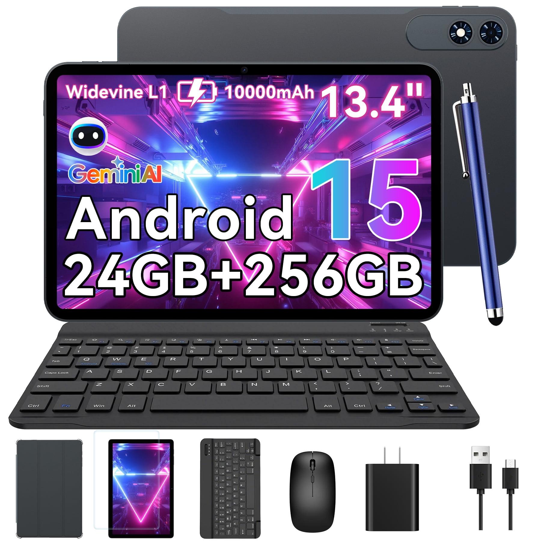 Walmart Black Friday Deals 2025 - Latest Android 15 Tablets T60