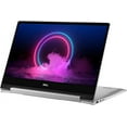thumbnail image 1 of Latest_Dell Inspiron 13.3" 7000 2-in-1 Touchscreen Laptop, 10th Generation Intel Core i5-10210U Processor, 8GB Memory, 512GB SSD+ 32GB Optane, Wireless+Bluetooth, Silver, Windows 10, 1 of 5