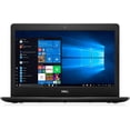 thumbnail image 1 of Latest Dell Inspiron 15 3000 Laptop, 15.6" HD Display, Intel Celeron N4020 Dual-Core Processor up to 2.8 GHz, 8GB RAM, 128GB PCIe Solid State Drive, Webcam, HDMI, Bluetooth, Wi-Fi, Black, Windows 10, 1 of 5