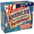 thumbnail image 1 of Latest & Greatest American Anthems / Various (CD), 1 of 1