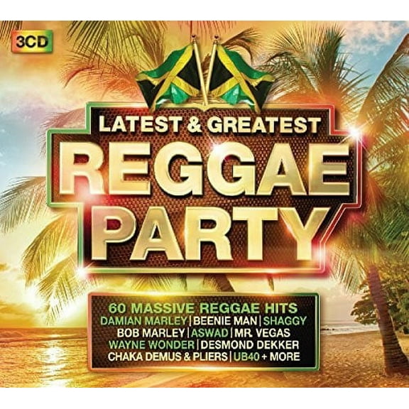 Latest & Greatest Reggae Party / Various