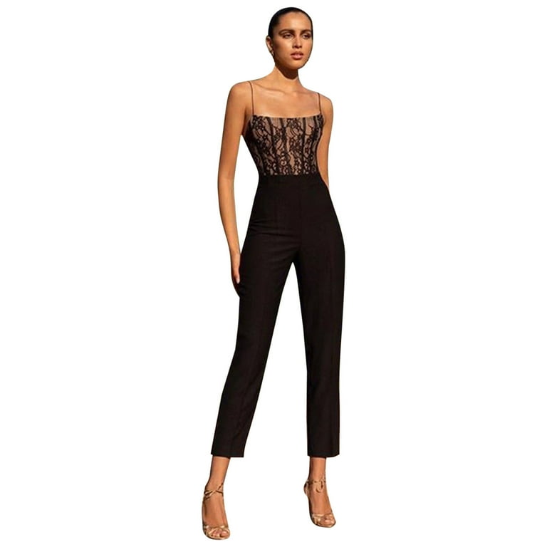 Latest 2024 jumpsuits fashion