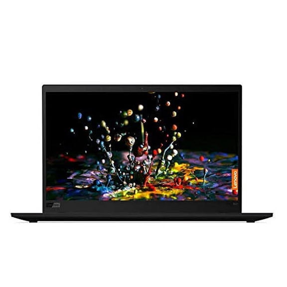 Pre-Owned Latest_Lenovo Thinkpad X1 Carbon GEN 7 14" FHD IPS Display, 10th Generation Intel Core i7-10510U, 16GB RAM, 256GB SSD, Wireless+Bluetooth, Fingerprint Reader, Window 10 Pro