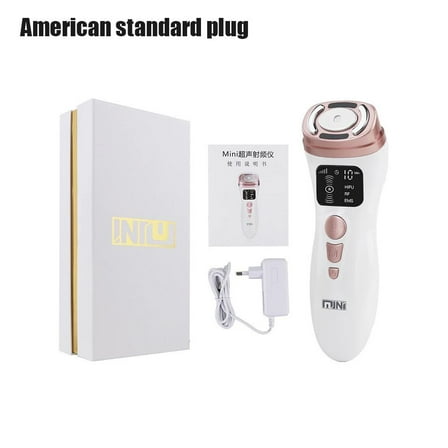 Latest Mini Facial Machine 2nd Skin Care Device for Reduce Wrinkles Skin&Firming