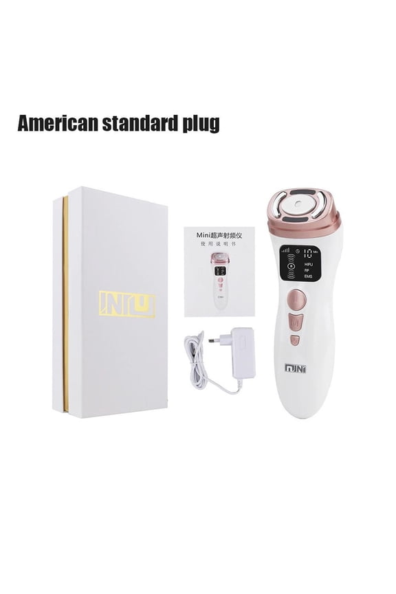 Latest Mini Facial Machine 2nd Skin Care Device for Reduce Wrinkles Skin&Firming