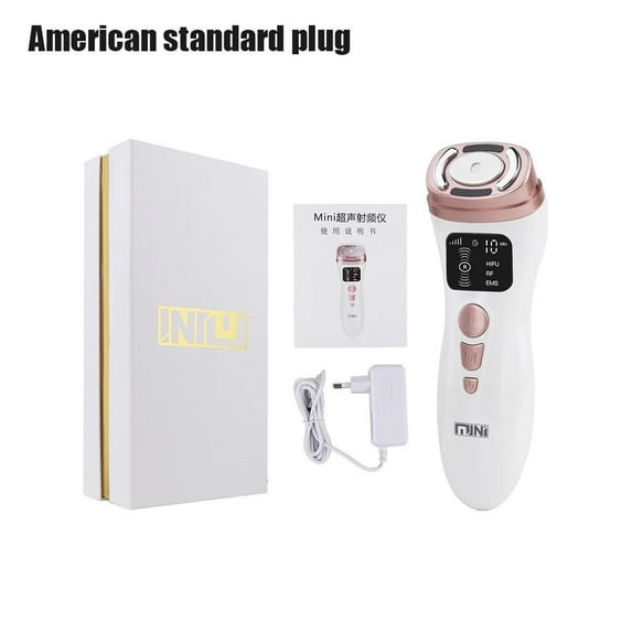 Latest Mini Facial Machine 2nd Skin Care Device for Reduce Wrinkles Skin&Firming
