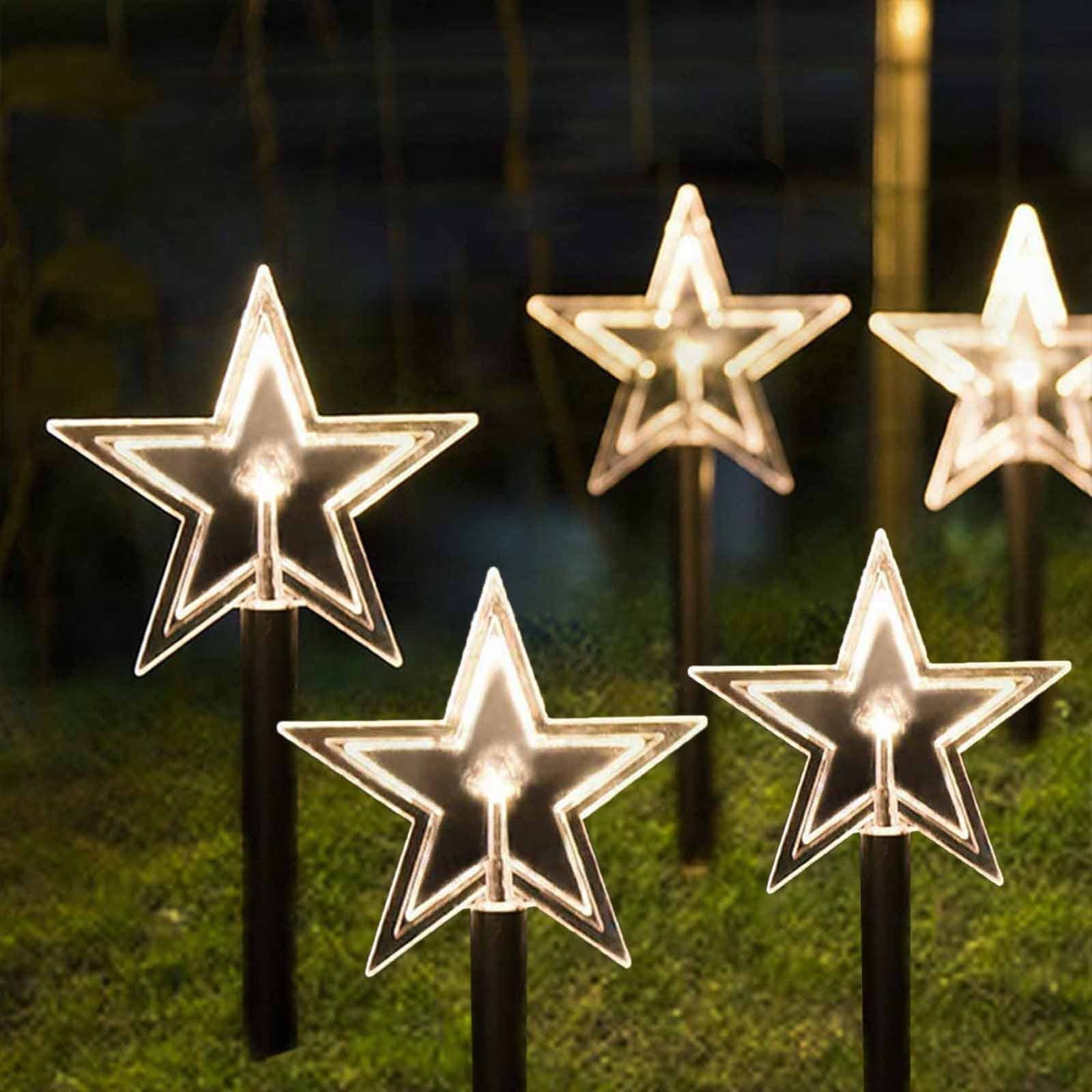 Latest Model 2025 Christmas Water Proofing Sight Christmas Lights