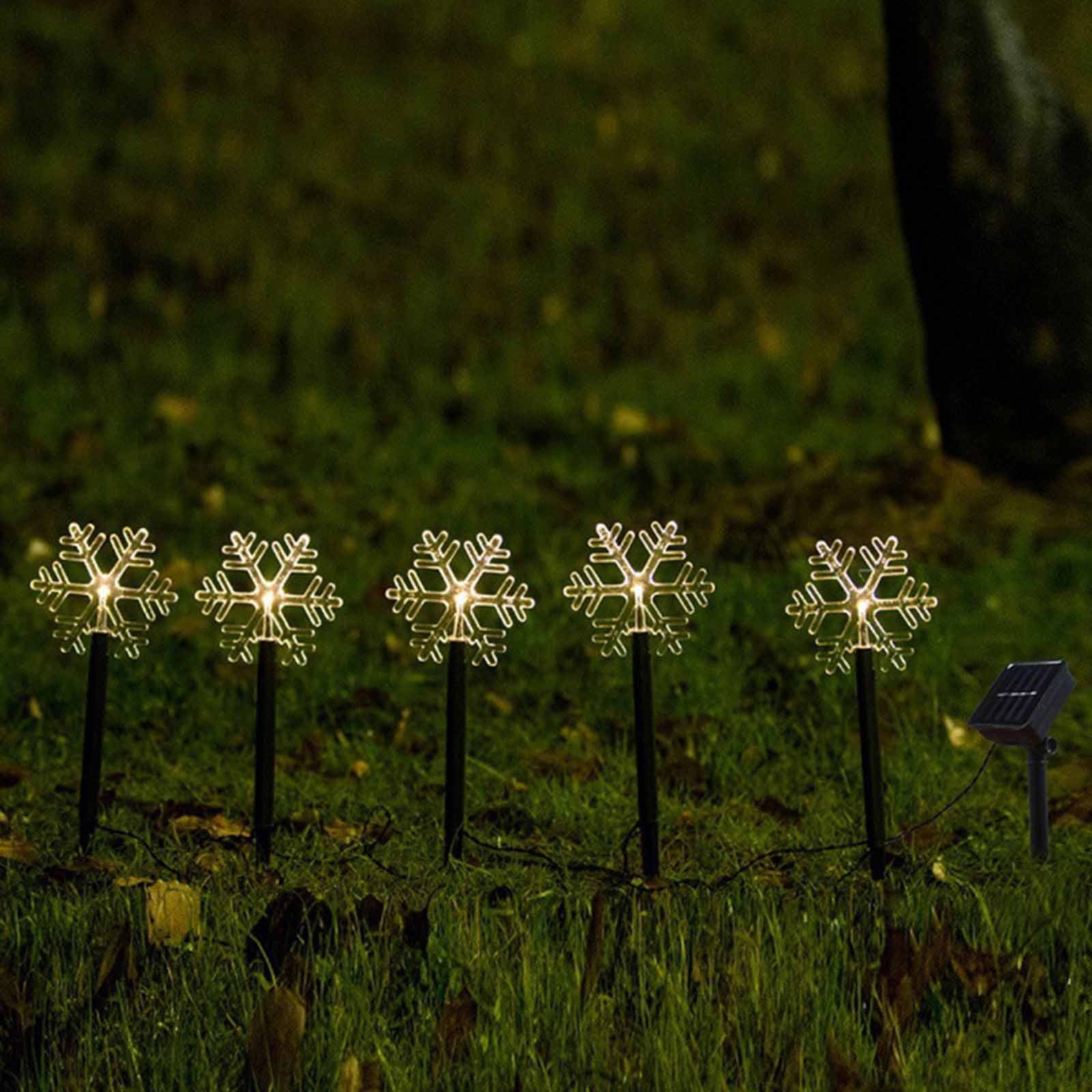 Latest Model 2025 Christmas Water Proofing Sight Christmas Lights