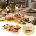 Latest Model 2025 Functional Hot Dish Insulation Pad Household Warming