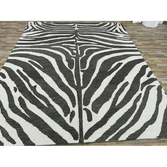 Latest Modern Design Handmade Export Quality 100% Woollen Carpet for Living Room Area Rug