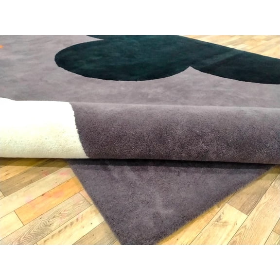 Latest Modern Hand Tufted Carpet Nz Wool Carpet