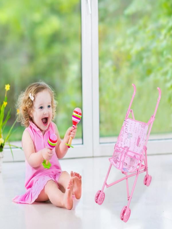 Latest My Baby Doll’s Fold & Go Stroller, Baby Doll Travel Stroller
