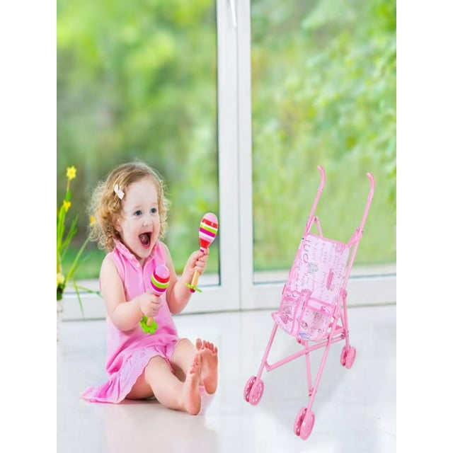 Latest My Baby Doll’s Fold & Go Stroller, Baby Doll Travel Stroller