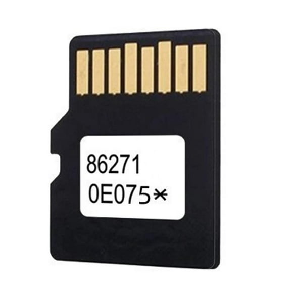 Latest Navigation MicroSD Card Navigation Card 16GB For Vehicle Car with Map