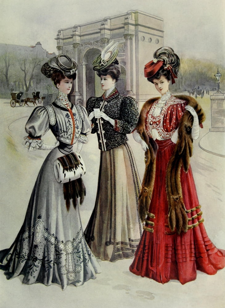 Latest Paris Fashio