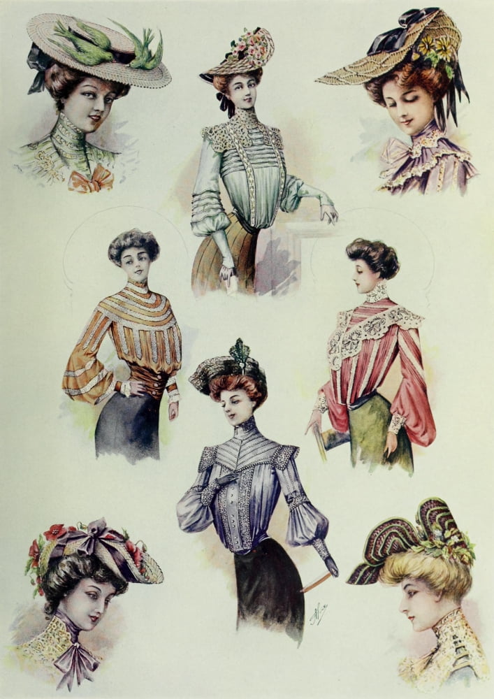 Latest Paris Fashio