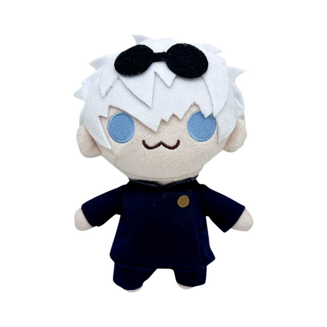 Latest Satoru Gojo Plush Toy From Jujutsu Kaisen