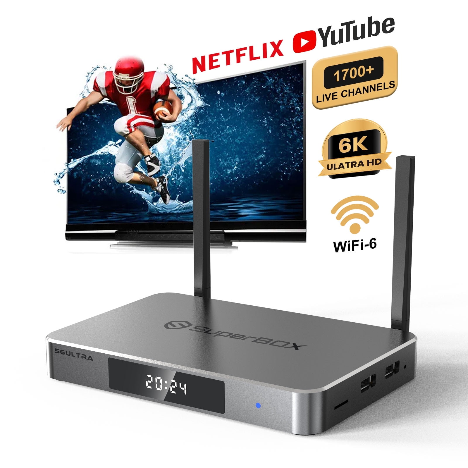 Btv Box