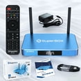 thumbnail image 1 of Latest SuperBox S7 Max 2026 Updated Fully Loaded, 6K Ultra HD Smart TV with Voice Remote, 7-day Time Shift, Parental Control Time, 1 of 7