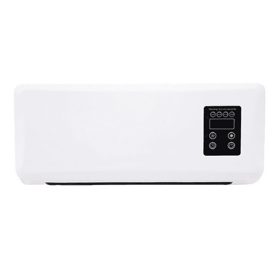 The Latest Version Of The Heater With Remote Control Wall Mounted Can Vertical Air Conditioner With Remote Control Air Conditioning Heaters Bedroom Living Room Home Use