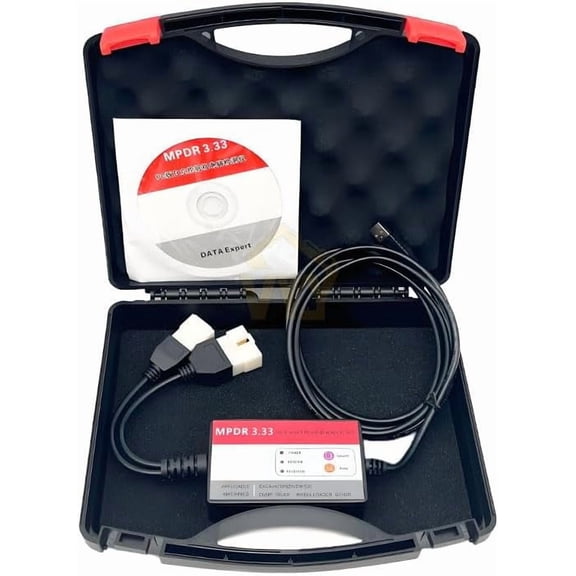 Latest Version MPDR Software 3.33 Heavy Duty Diagnostic Tool Tester New Hitachi ZX-1 ZX-3 ZX-3G ZX-5 ZX-6 ZX-7 Excavator