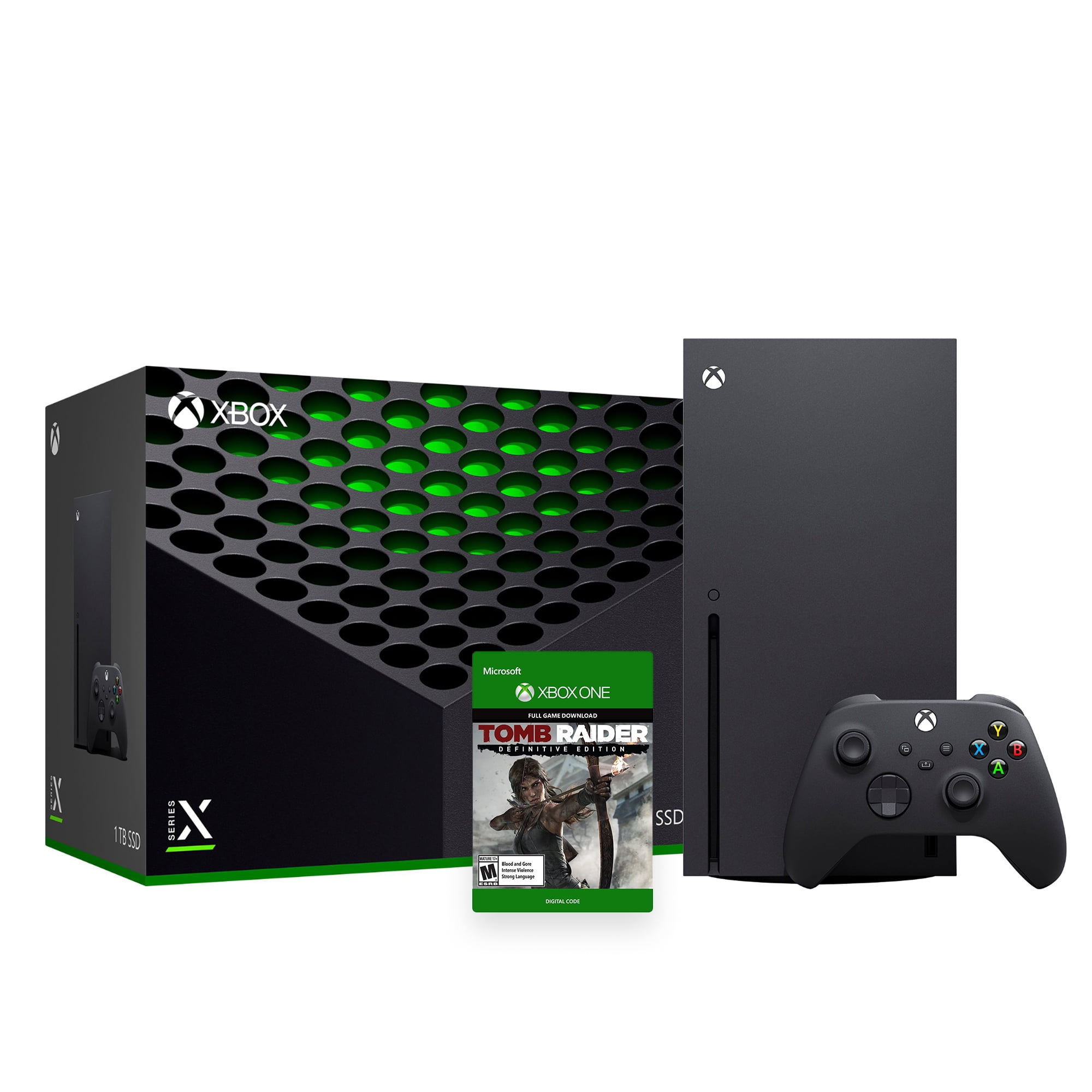 Xbox series X 新品未開封