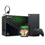 Xbox Series X Gaming Console Bundle 1TB - rated 3.3 stars from 7 reviews