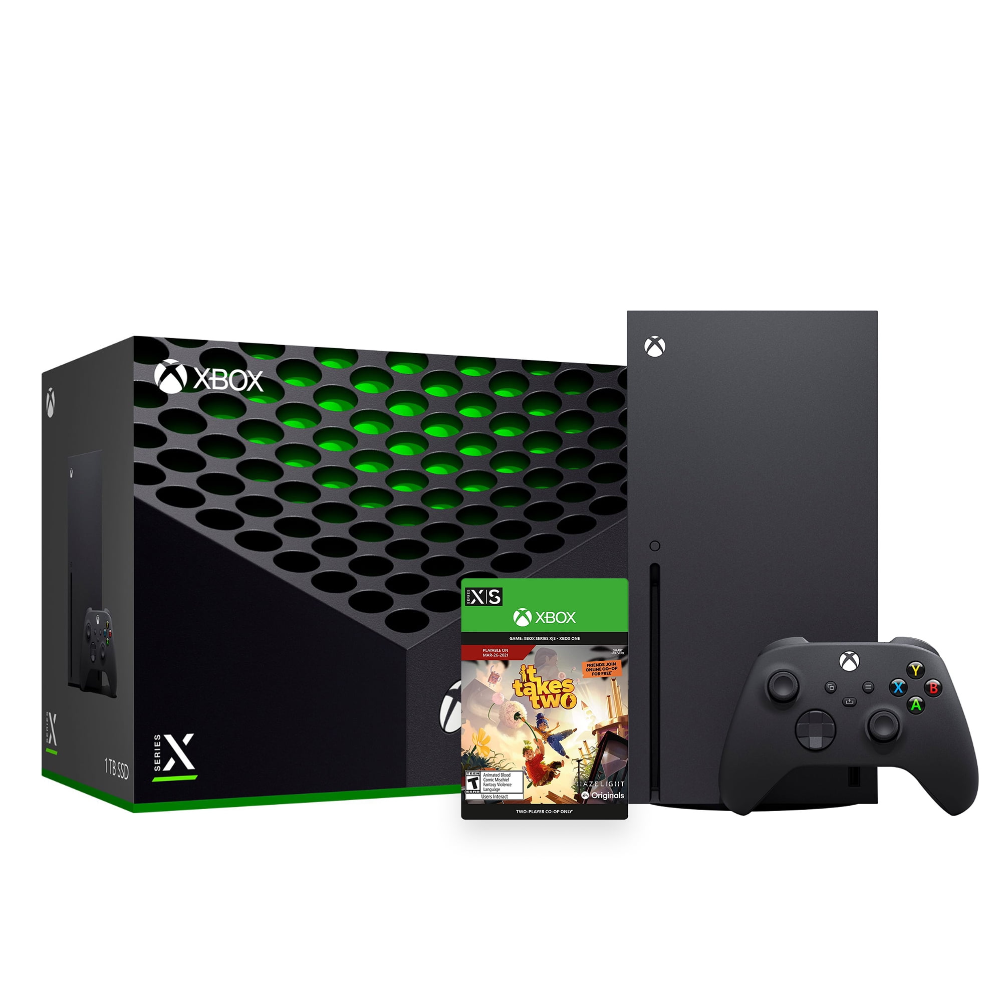 It Takes Two, Xbox One & Xbox Series X