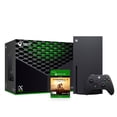 thumbnail image 1 of Latest Xbox Series X Gaming Console Bundle - 1TB SSD Black Xbox Console and Wireless Controller with Titanfall 2 and Mytrix HDMI Cable, 1 of 6