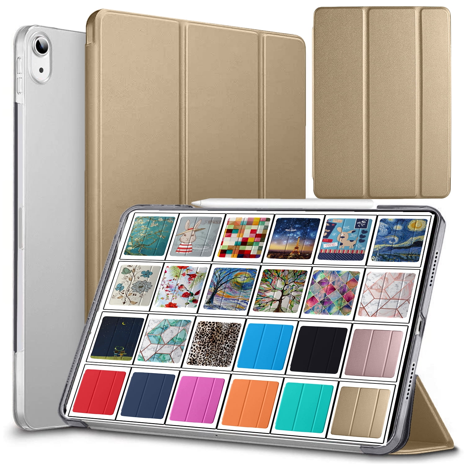 iPad 10 Gen 2022 10.9 Inch [ iPad 10th ] A2696 A2757 A2777 MPQ13LL
