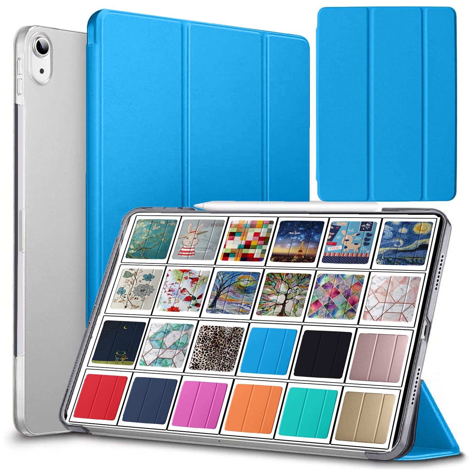 iPad 10 Gen 2022 10.9 Inch [ iPad 10th ] A2696 A2757 A2777 MPQ13LL