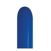 Latex 260 Bet Fashion Royal Blue Pack Of 50 Balloons