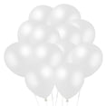 thumbnail image 1 of Latex Balloons White 5" Bulk 144 Pc, 1 of 3
