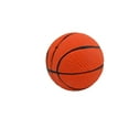thumbnail image 1 of Latex Basketball Dog Toy 3 inch, 1 of 4
