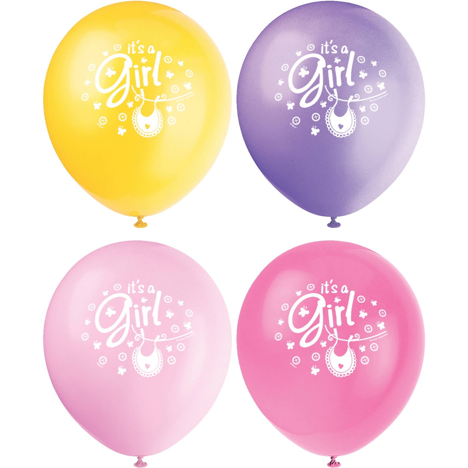 Unique Party Folienballon Herz-Design – 45,7 Cm, Feuerwerk-Muster, Wiederverwendbar, Perfekt Für Geburtstagsdeko