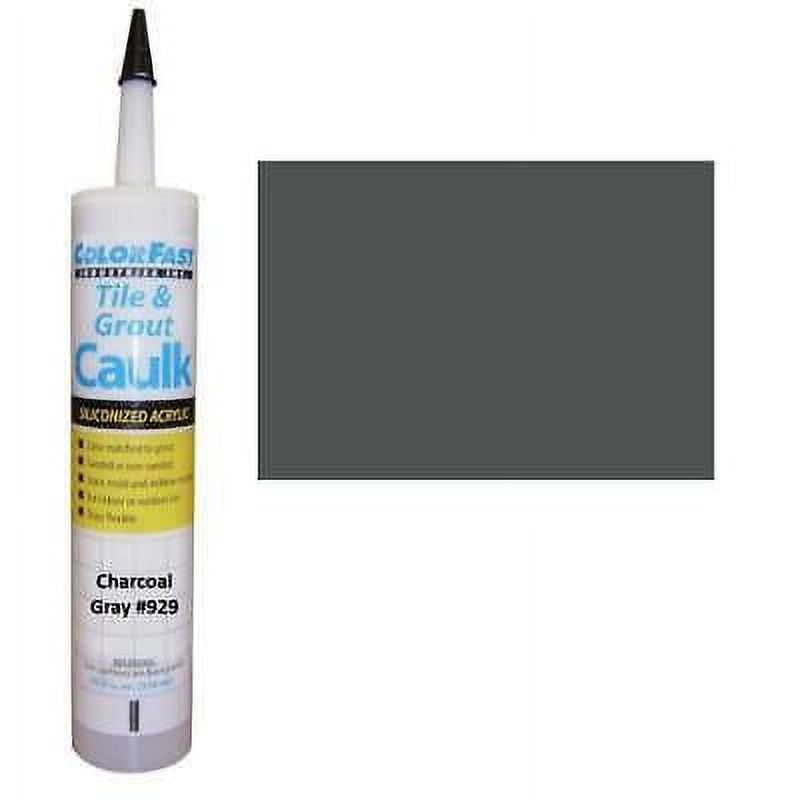 Latex Colored Caulk Tec Caulk Color Line Unsanded / Smooth Silhouette