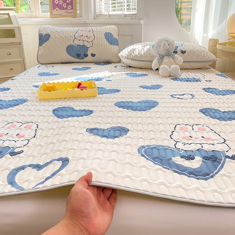 Cold mat for bed best sale