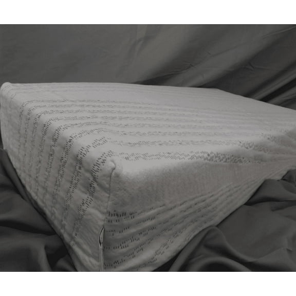 Latex Cube Pillow 5" Soft iAdjust Sleep Solutions Simply Huggable Brand All Ages Pillow