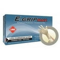 thumbnail image 1 of Latex Exam Powder Free Textured Gloves - Large - 100 Per Box, 1 of 1