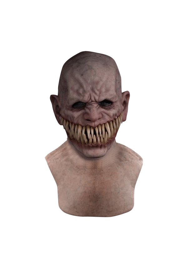 Latex Face for Halloween Party Props and Novelty