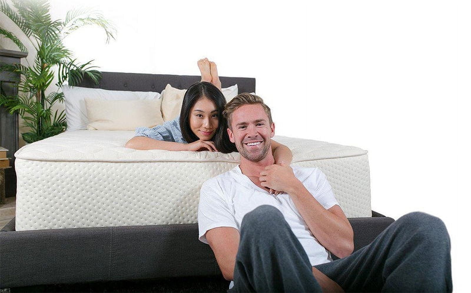 Latex for Less Mattress