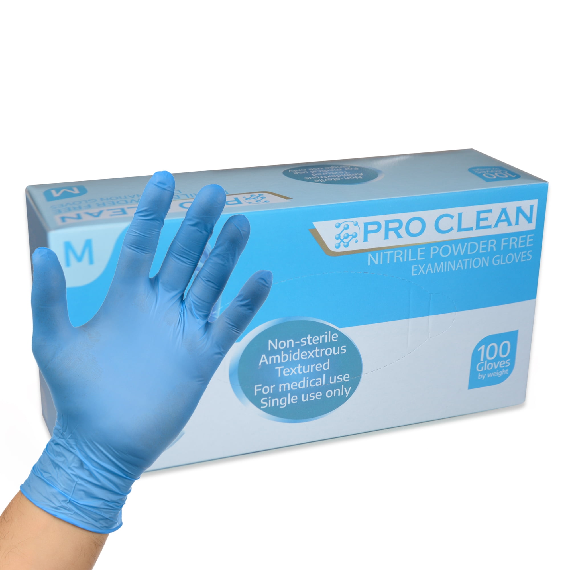 Latex Free Examination Gloves
