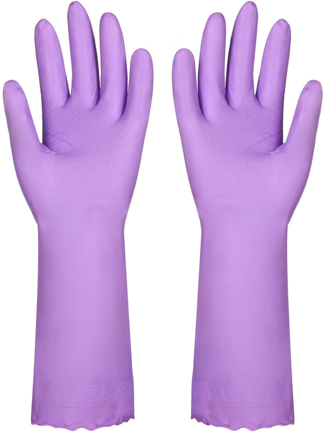 Latex Free Household Dishwashing Cleaning Gloves With Cotton Lining Kitchen Gloves 2 Pairs Purple Medium 460f6a6a 349c 4a03 9caf A1f36b17dd9f.9b9c80c3e8557d7d214ef38455c446c7 