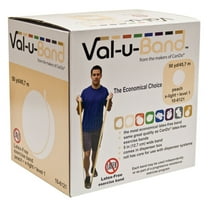 Latex Free Resistance Band 50Yd Xlight Peach